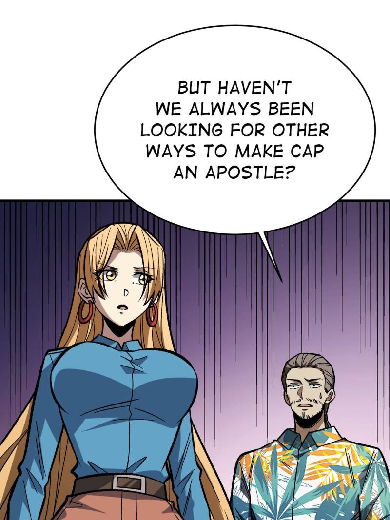 I'm Really Not A Supervillain Chapter 264 20